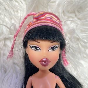 Vintage Bratz JADE Doll 20th Anniversary dolls